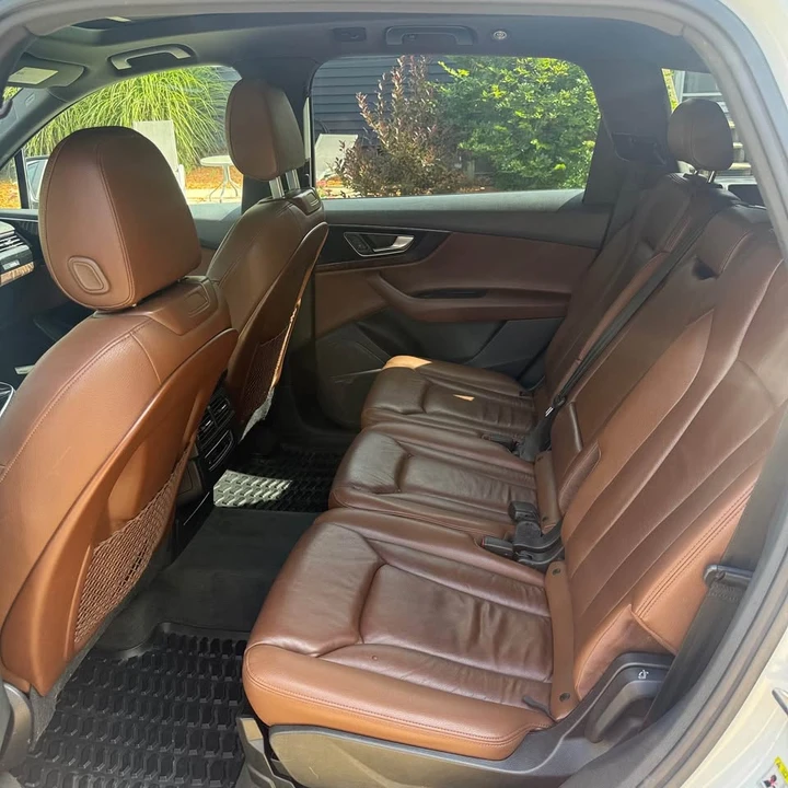 2017 Audi 4M Q7 - Image 6 of 10
