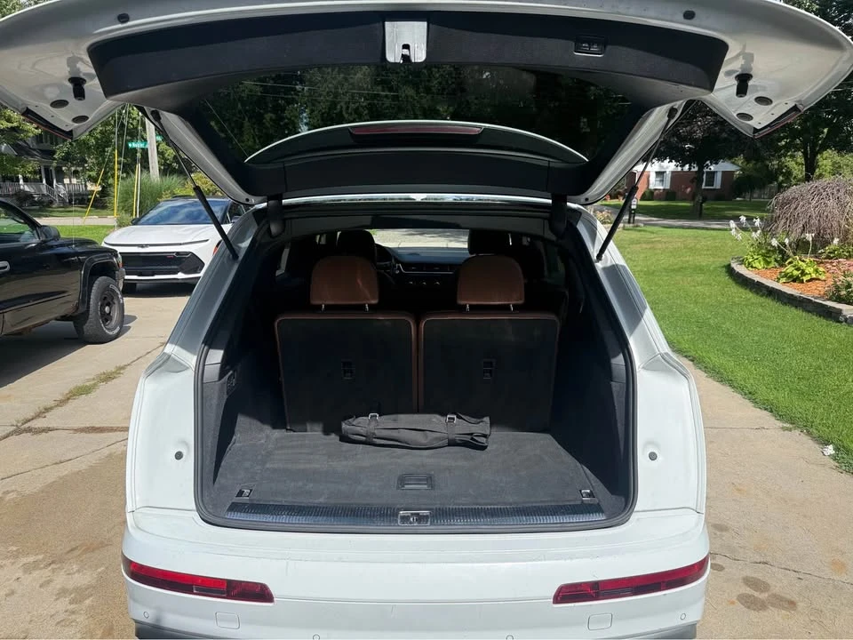 2017 Audi 4M Q7 - Image 7 of 10
