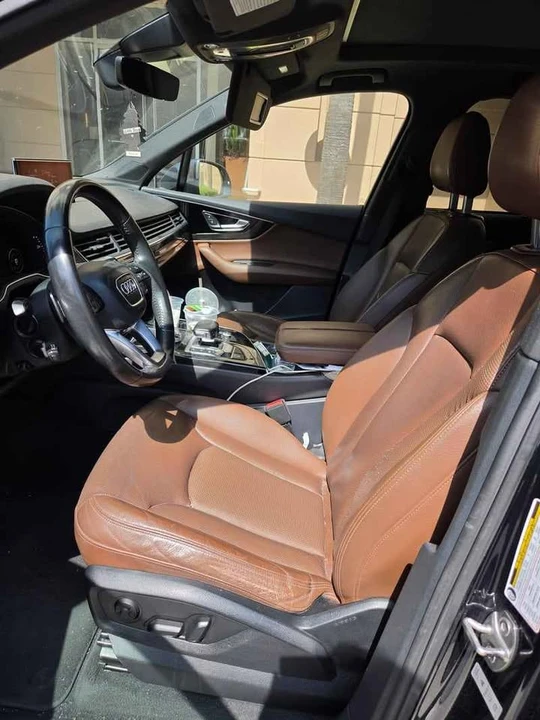 2017 Audi 4M Q7 - Image 3 of 13