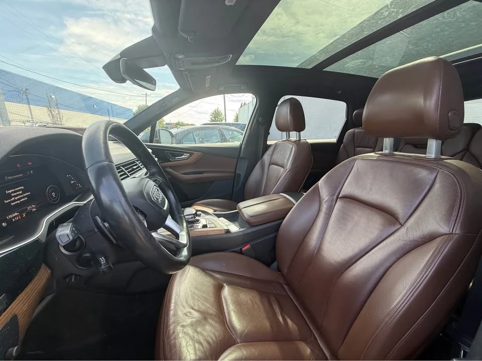 2017 Audi 4M Q7 - Image 7 of 19