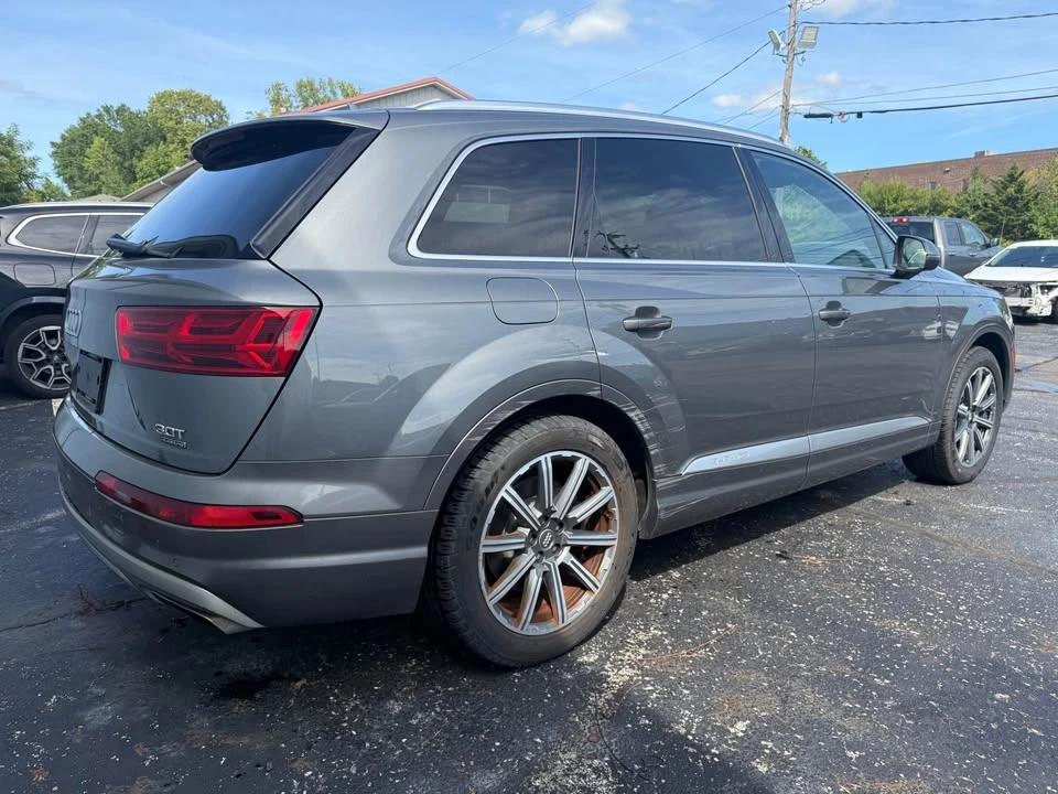 2017 Audi 4M Q7 - Image 6 of 19