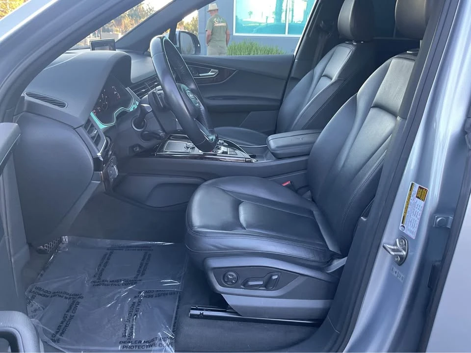 2017 Audi 4M Q7 - Image 5 of 20