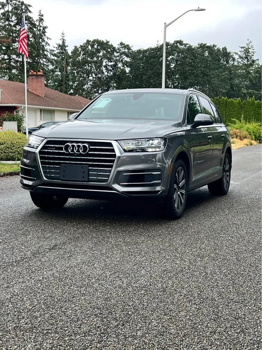 2017 Audi 4M Q7 - Image 5 of 13