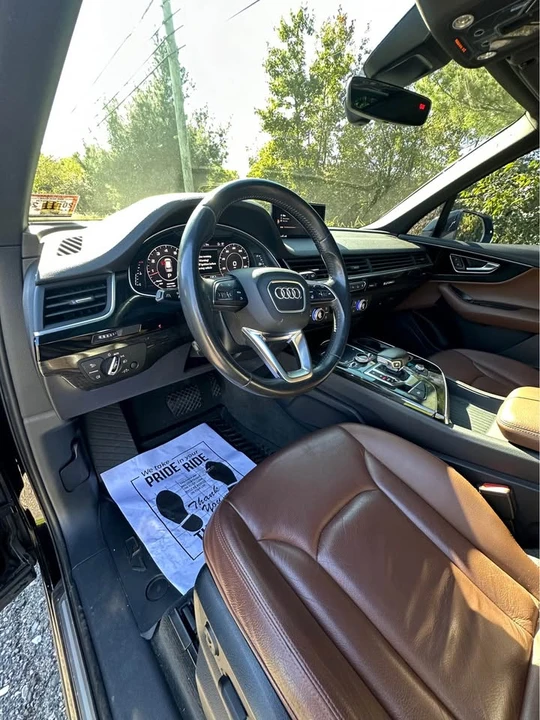 2017 Audi 4M Q7 - Image 11 of 20