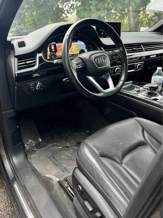 2017 Audi 4M Q7 - Image 6 of 13