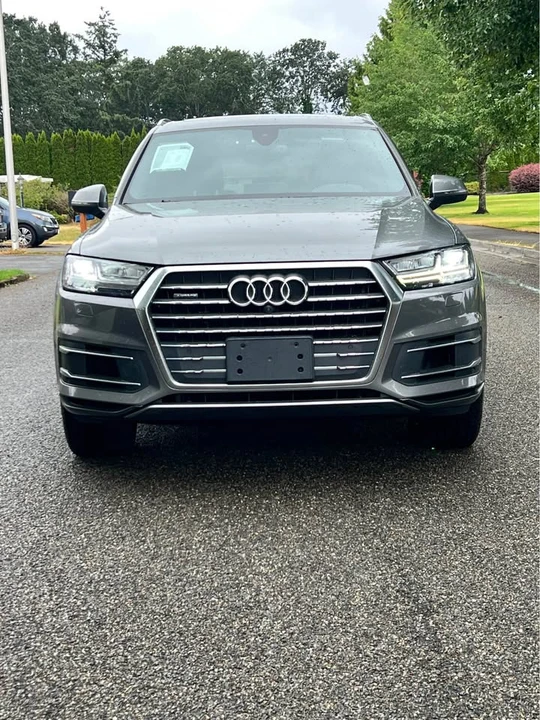 2017 Audi 4M Q7 - Image 3 of 13