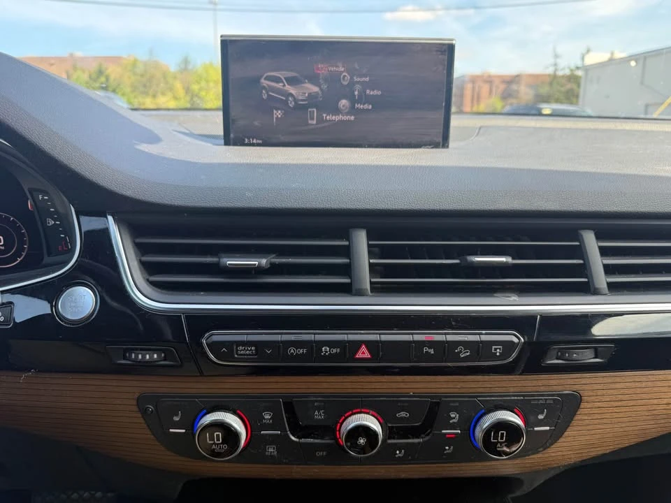 2017 Audi 4M Q7 - Image 13 of 19