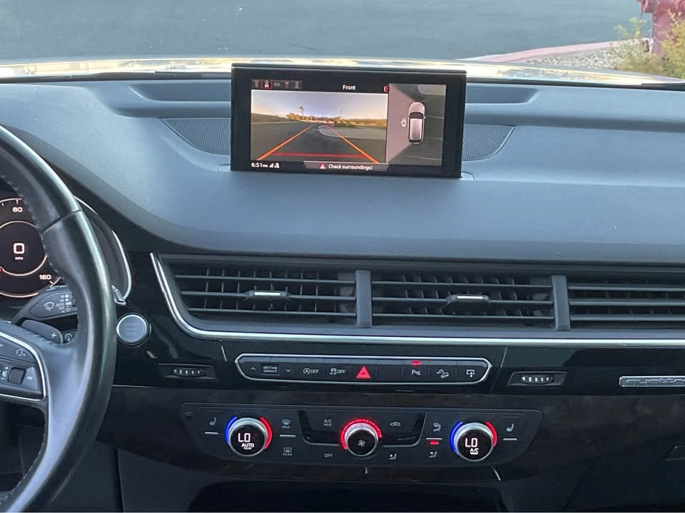 2017 Audi 4M Q7 - Image 14 of 20