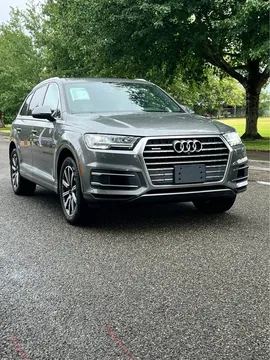 2017 Audi Q7 3.0T Premium Plus Sport Utility 4D