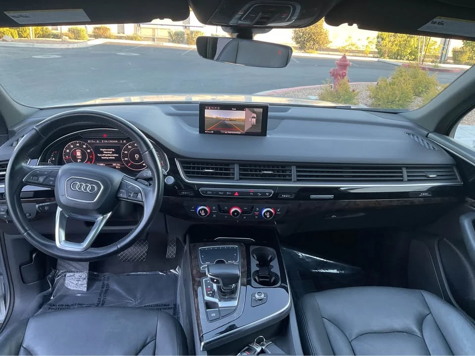 2017 Audi 4M Q7 - Image 18 of 20