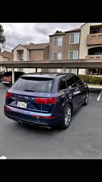 2017 Audi Q7 3.0T Premium Plus Sport Utility 4D