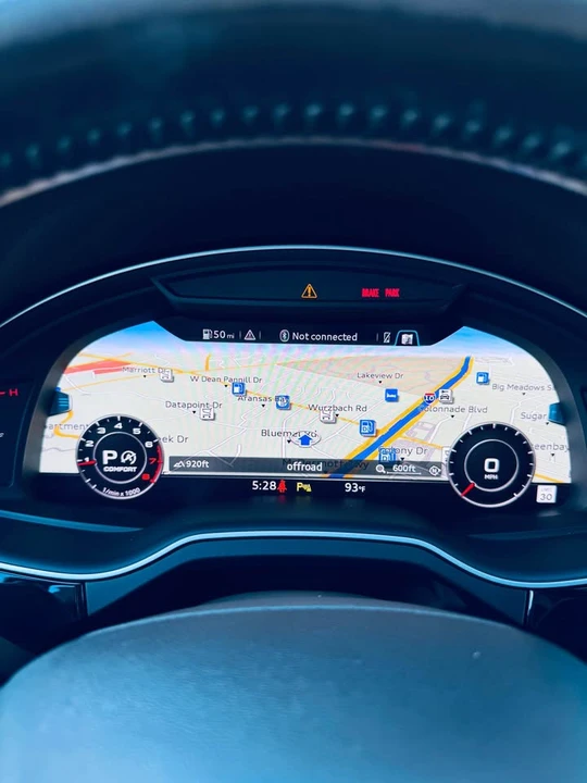 2017 Audi 4M Q7 - Image 18 of 19