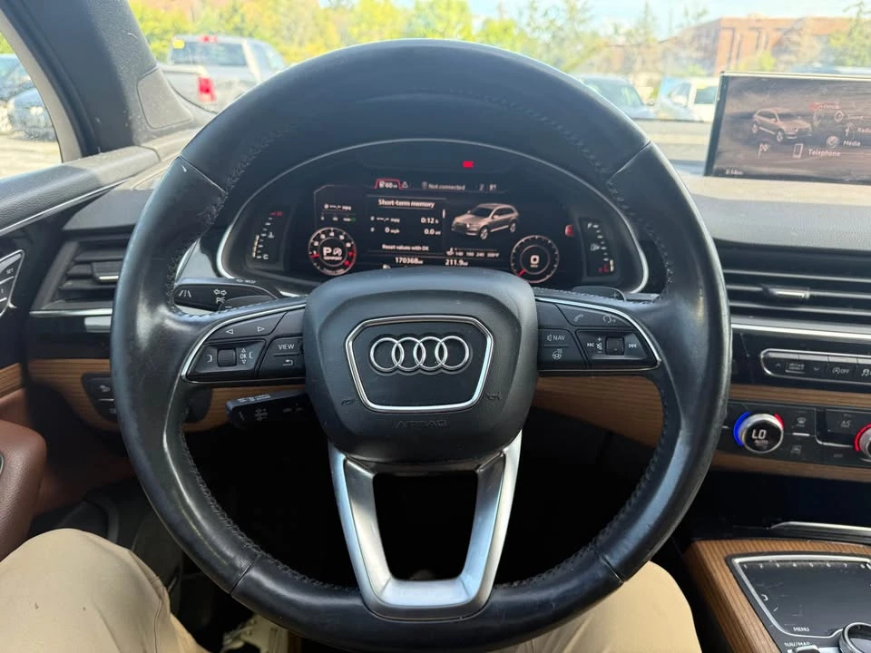 2017 Audi 4M Q7 - Image 16 of 19