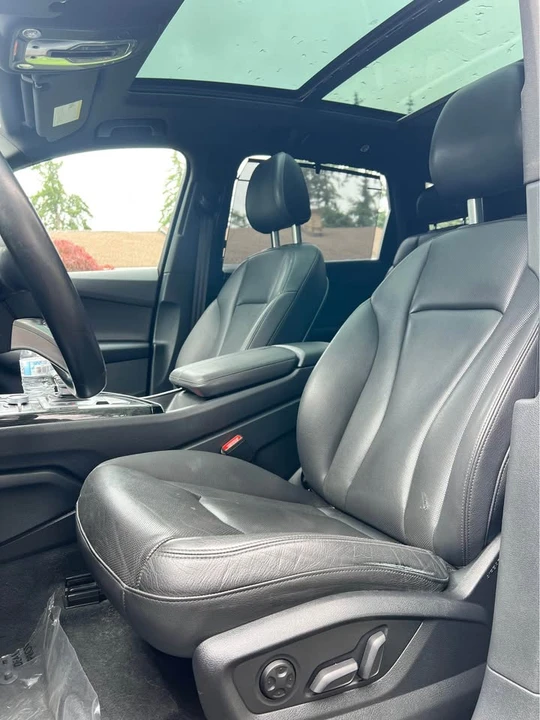 2017 Audi 4M Q7 - Image 10 of 13