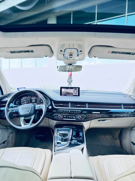 2017 Audi 4M Q7 - Image 13 of 19