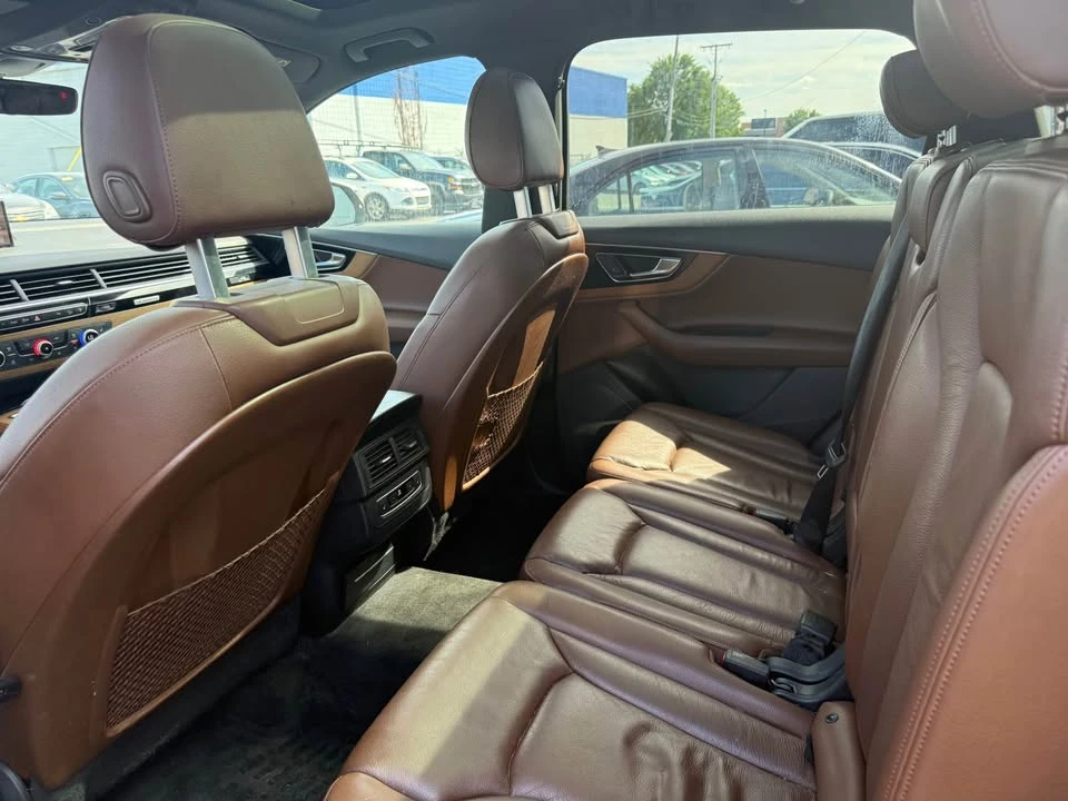 2017 Audi 4M Q7 - Image 8 of 19