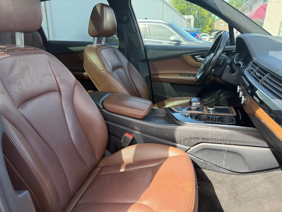 2017 Audi 4M Q7 - Image 12 of 19