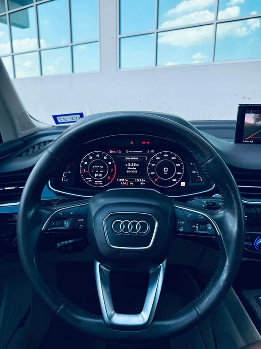 2017 Audi 4M Q7 - Image 15 of 19