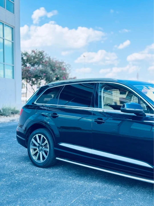 2017 Audi 4M Q7 - Image 6 of 19