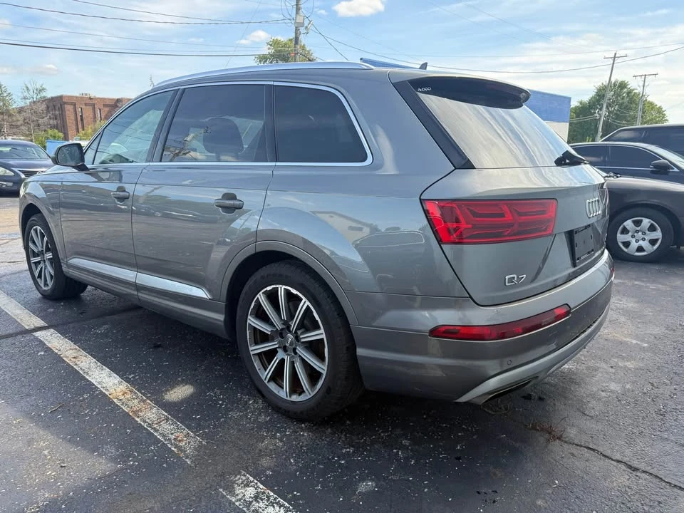 2017 Audi 4M Q7 - Image 4 of 19