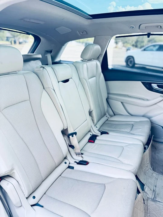 2017 Audi 4M Q7 - Image 9 of 19