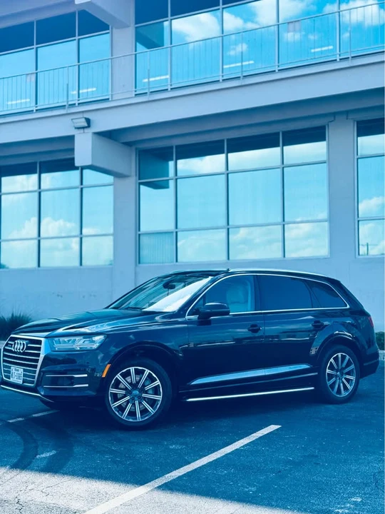 2017 Audi 4M Q7 - Image 2 of 19