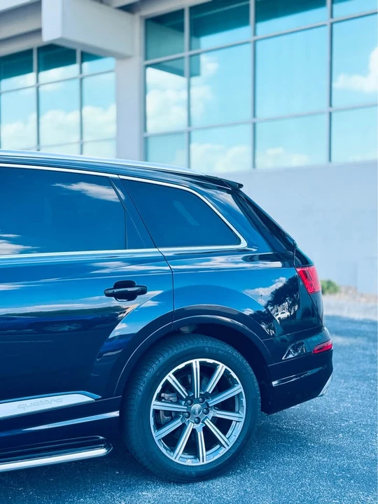 2017 Audi 4M Q7 - Image 3 of 19