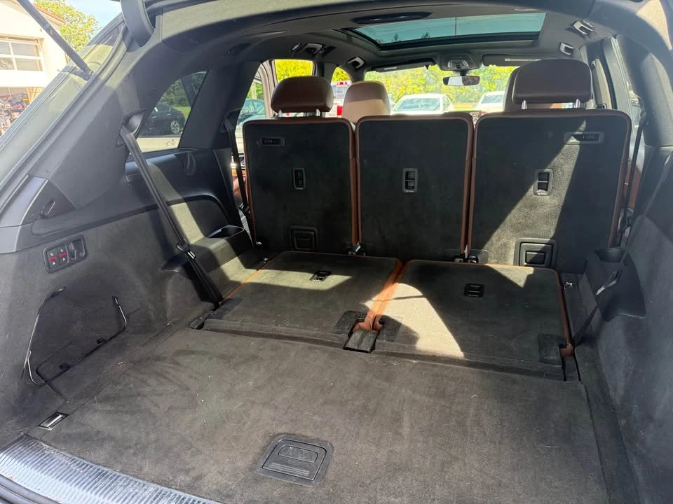 2017 Audi 4M Q7 - Image 10 of 19