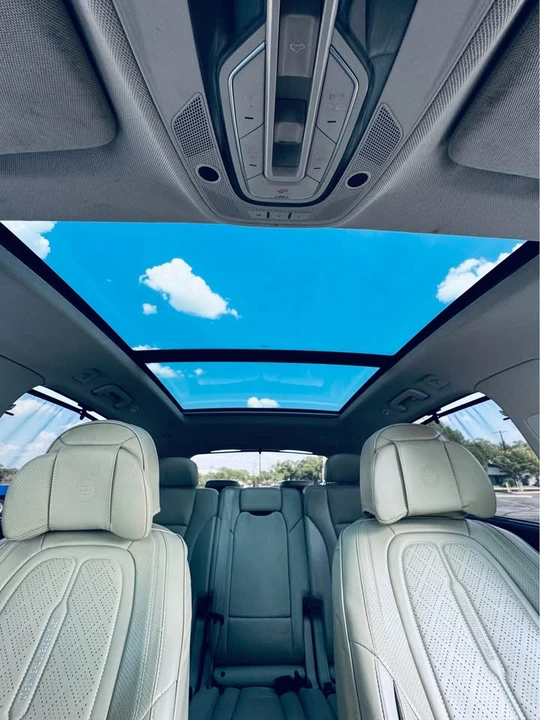 2017 Audi 4M Q7 - Image 17 of 19