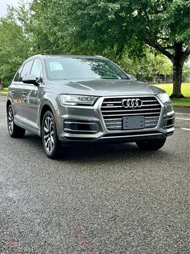 2017 Audi Q7 3.0T Premium Plus Sport Utility 4D