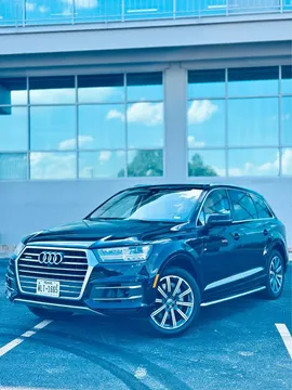 2017 Audi Q7 3.0T Premium Plus Sport Utility 4D