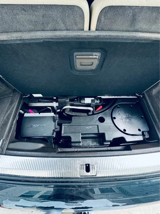 2017 Audi 4M Q7 - Image 19 of 19
