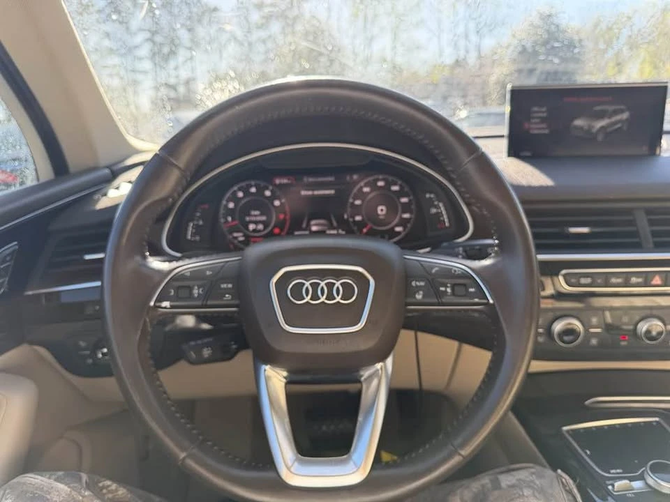 2017 Audi 4M Q7 - Image 12 of 18