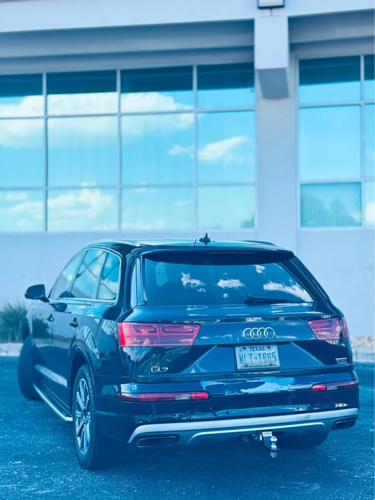 2017 Audi 4M Q7 - Image 5 of 19