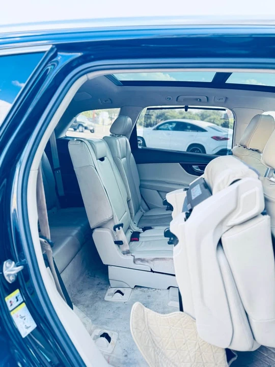 2017 Audi 4M Q7 - Image 10 of 19