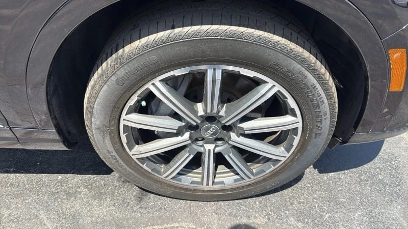 2017 Audi 4M Q7 - Image 3 of 12