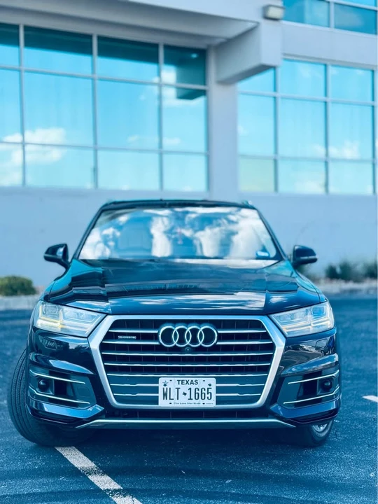 2017 Audi 4M Q7 - Image 4 of 19