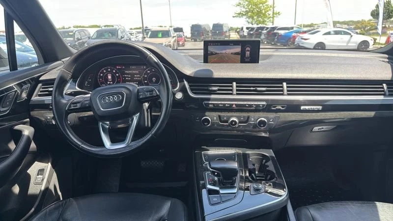 2017 Audi 4M Q7 - Image 12 of 12