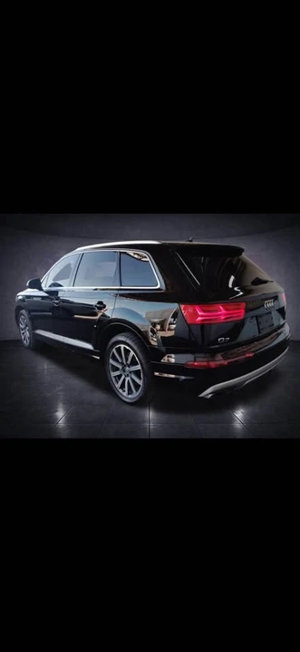 2017 Audi 4M Q7 - Image 3 of 5