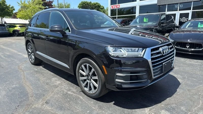 2017 Audi 4M Q7 - Image 2 of 12