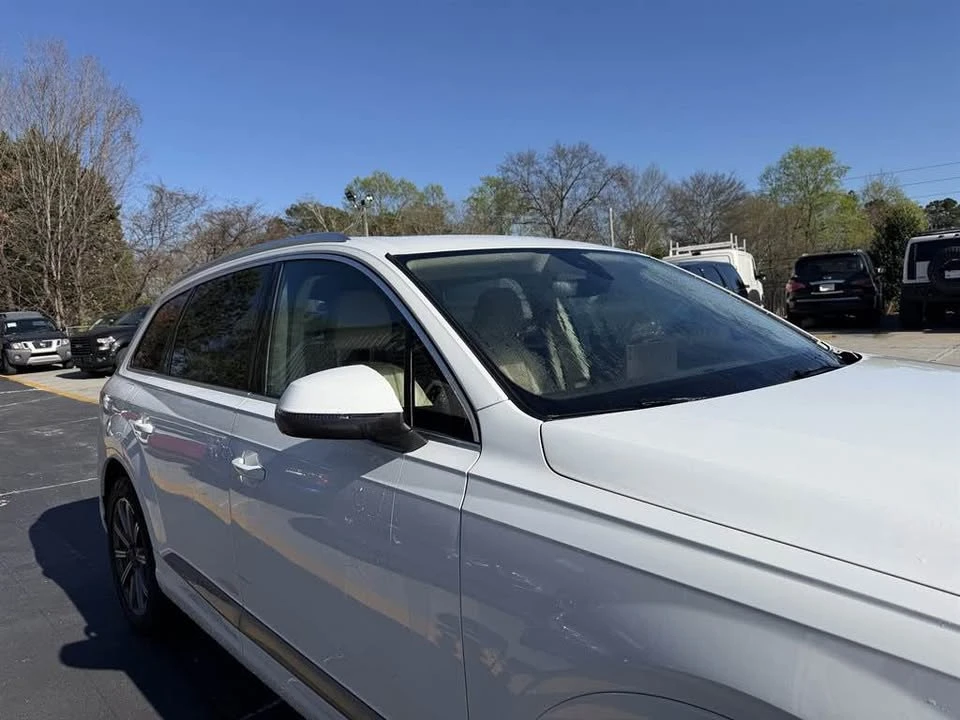 2017 Audi 4M Q7 - Image 4 of 18