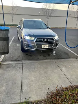 2017 Audi Q7 3.0T Premium Plus Sport Utility 4D
