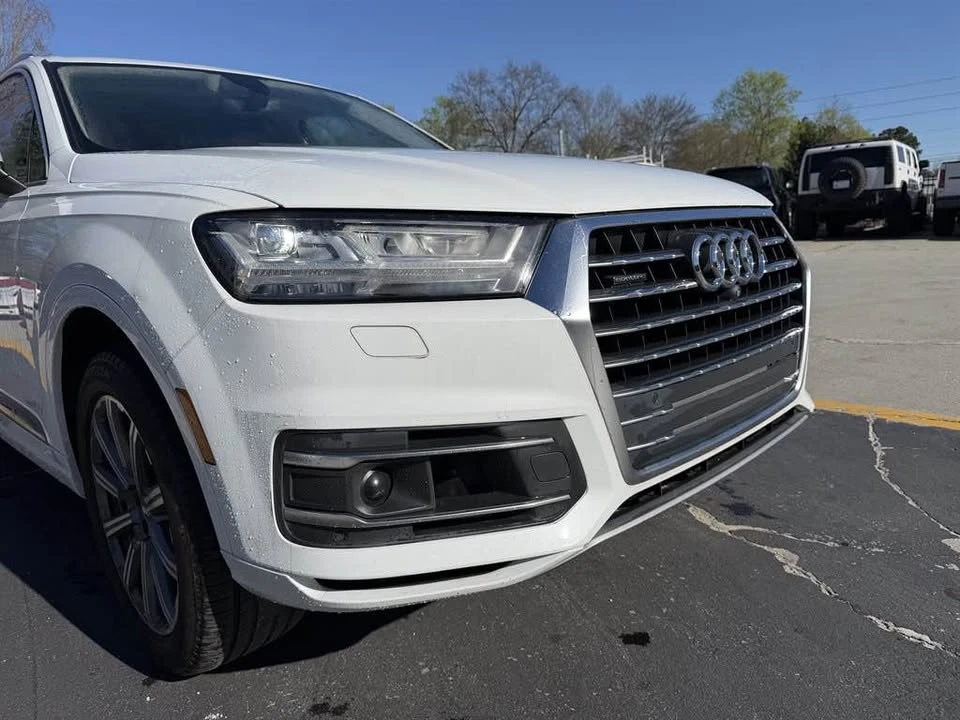 2017 Audi 4M Q7 - Image 3 of 18