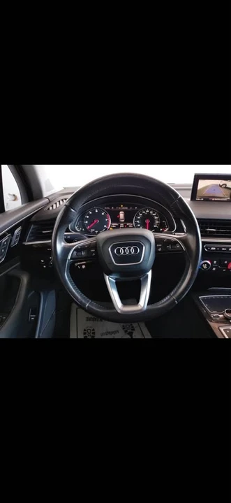 2017 Audi 4M Q7 - Image 4 of 5