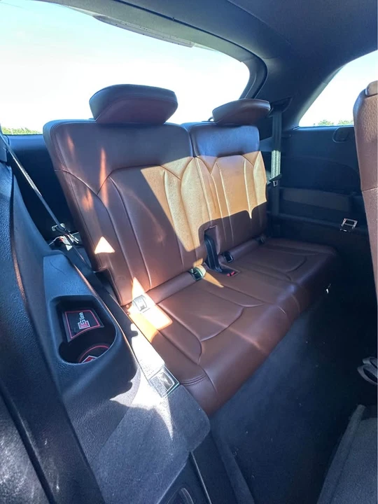 2017 Audi 4M Q7 - Image 17 of 20