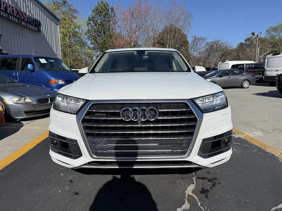 2017 Audi 4M Q7 - Image 2 of 18
