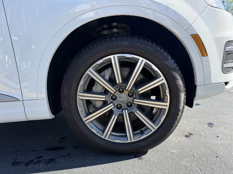 2017 Audi 4M Q7 - Image 5 of 18