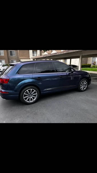 2017 Audi 4M Q7 - Image 2 of 11