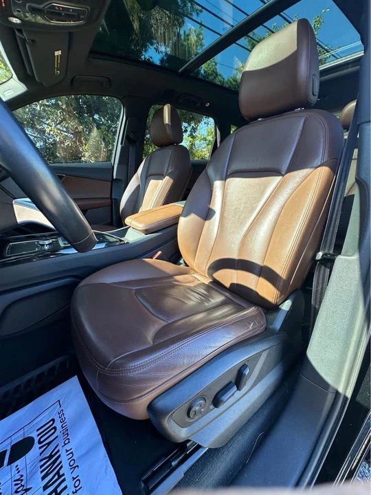 2017 Audi 4M Q7 - Image 10 of 20