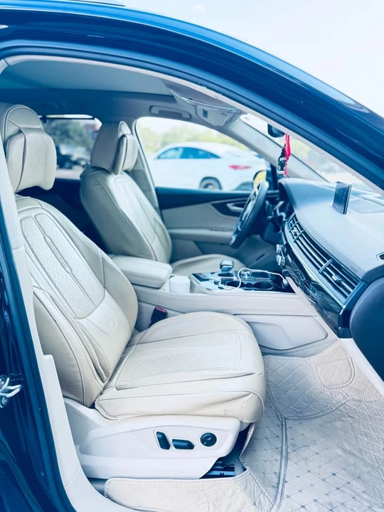 2017 Audi 4M Q7 - Image 8 of 19